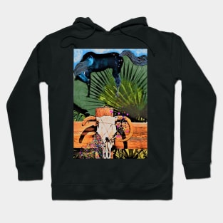 At the Ranch Hoodie